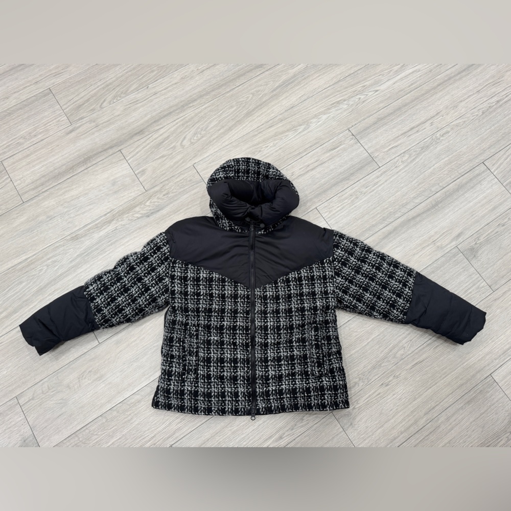 Black blanc Noir jacket size XL